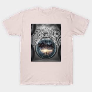 Time Traveler T-Shirt